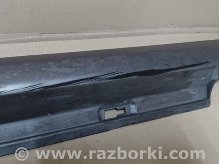 ФОТО Накладка порогу зовнішня для Mazda 3 BK (2003-2009) (I) Киев