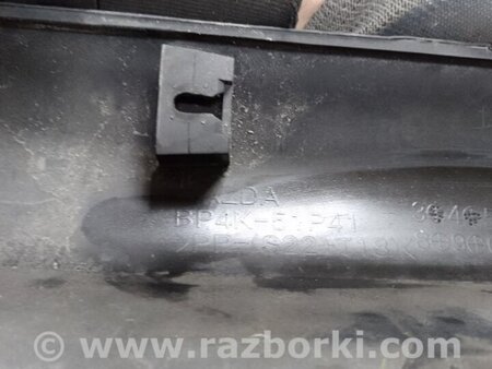 ФОТО Накладка порогу зовнішня для Mazda 3 BK (2003-2009) (I) Киев