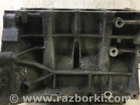 ФОТО Блок двигуна для Honda Civic 7 EU, EN, ES (09.2000 - 06.2006) Киев