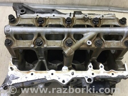 ФОТО Блок двигуна для Honda Civic 7 EU, EN, ES (09.2000 - 06.2006) Киев