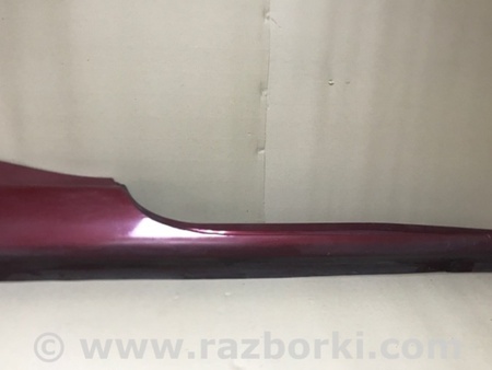 ФОТО Накладка порогу зовнішня для Mitsubishi Eclipse (05-08) Киев