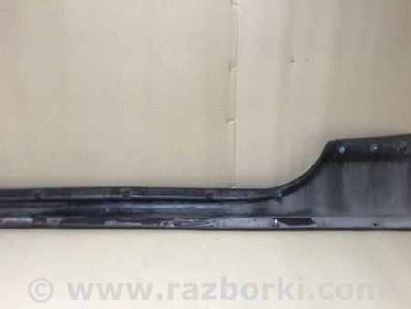 ФОТО Накладка порогу зовнішня для Mitsubishi Eclipse (05-08) Киев