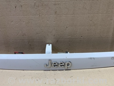 ФОТО Панель підсвічування номера для Jeep Compass Киев