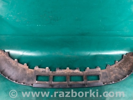 ФОТО Накладка бампера для Audi (Ауди) Q5 8R (04.2008-03.2017) Киев