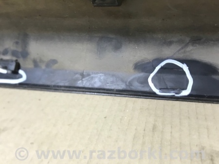 ФОТО Накладка порогу зовнішня для Hyundai Santa Fe DM (12-18) Киев