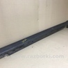 Накладка порогу зовнішня Hyundai Santa Fe DM (12-18)