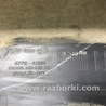 ФОТО Накладка порогу зовнішня для Hyundai Santa Fe DM (12-18) Киев