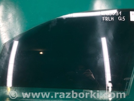 ФОТО Скло дверей для Audi (Ауди) Q5 8R (04.2008-03.2017) Киев