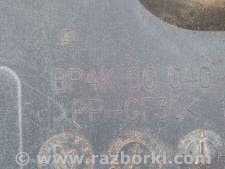 ФОТО Площадка под аккумулятор для Mazda 3 BK (2003-2009) (I) Киев
