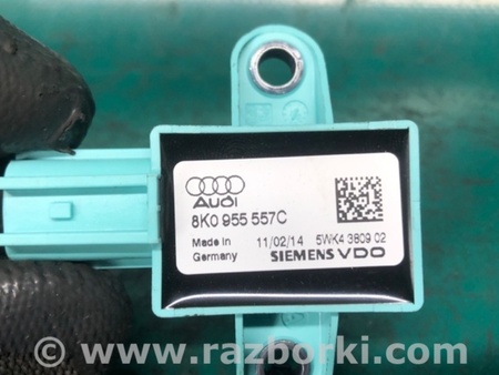 ФОТО Датчик удару для Audi (Ауди) Q5 8R (04.2008-03.2017) Киев