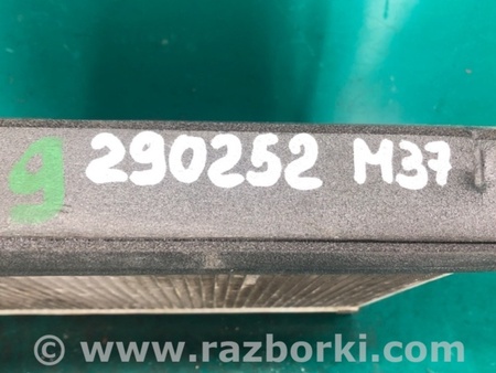 ФОТО Випарник кондиціонера для Infiniti M25/M37/M56/Q70/M35H Киев
