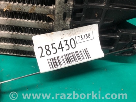 ФОТО Радіатор інтеркулера для Audi (Ауди) Q5 8R (04.2008-03.2017) Киев