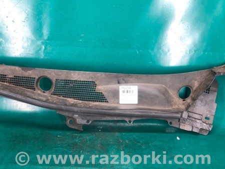 ФОТО Жабо під лобове скло (пластик) для Infiniti M25/M37/M56/Q70/M35H Киев