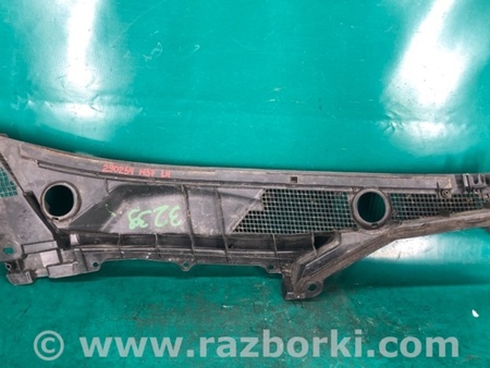 ФОТО Жабо під лобове скло (пластик) для Infiniti M25/M37/M56/Q70/M35H Киев
