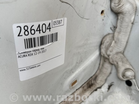 ФОТО Лонжерон для Acura RDX TB3, TB4 (03.2012-12.2015) Киев