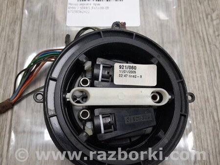 ФОТО Мотор зеркала для BMW E65 (04.2005-10.2008) Киев