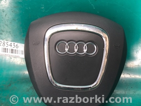 ФОТО Подушка безпеки в кермо для Audi (Ауди) Q5 8R (04.2008-03.2017) Киев