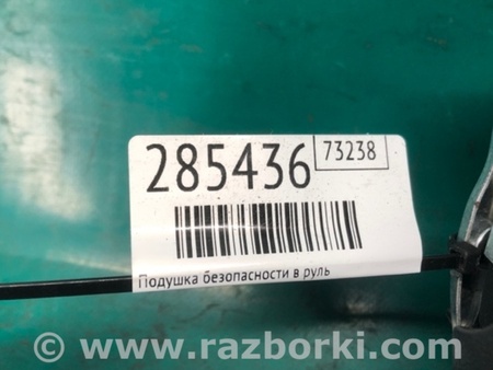 ФОТО Подушка безпеки в кермо для Audi (Ауди) Q5 8R (04.2008-03.2017) Киев