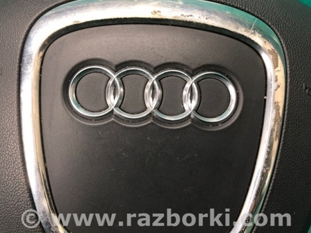 ФОТО Подушка безпеки в кермо для Audi (Ауди) Q5 8R (04.2008-03.2017) Киев