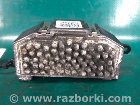 ФОТО Резистор вентилятора пічки для Audi (Ауди) Q5 8R (04.2008-03.2017) Киев