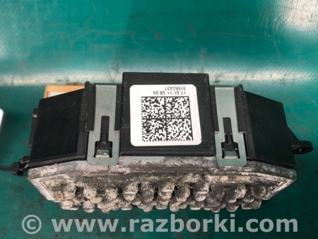 ФОТО Резистор вентилятора пічки для Audi (Ауди) Q5 8R (04.2008-03.2017) Киев