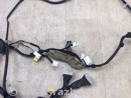 ФОТО Провод дверей багажника для Nissan Pathfinder R52 Киев