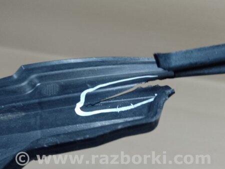 ФОТО Пильовик крила для Mitsubishi Lancer X 10 (08-17) Киев