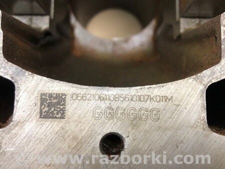 ФОТО Блок двигуна для Volkswagen Jetta USA (10-17) Киев