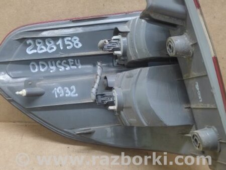 ФОТО Ліхтар зовнішній для Honda Odyssey (05-10) Киев