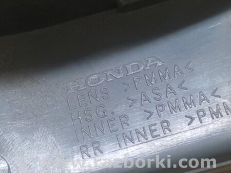 ФОТО Ліхтар зовнішній для Honda Odyssey (05-10) Киев