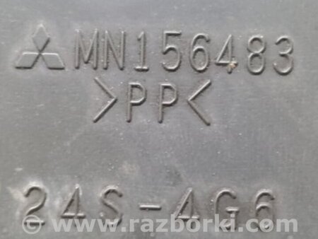 ФОТО Повітрозабірник для Mitsubishi Eclipse (05-08) Киев