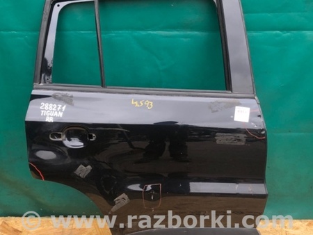 ФОТО Двері для Volkswagen Tiguan (11-17) Киев