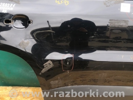 ФОТО Двері для Volkswagen Tiguan (11-17) Киев