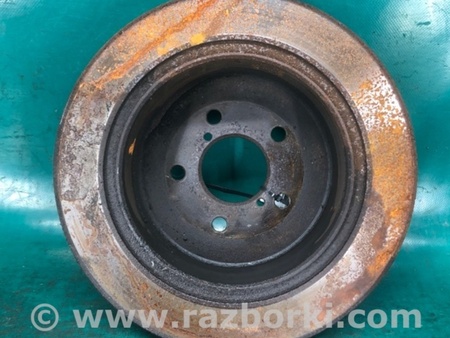 ФОТО Диск гальмівний задній для Subaru Outback BP Киев