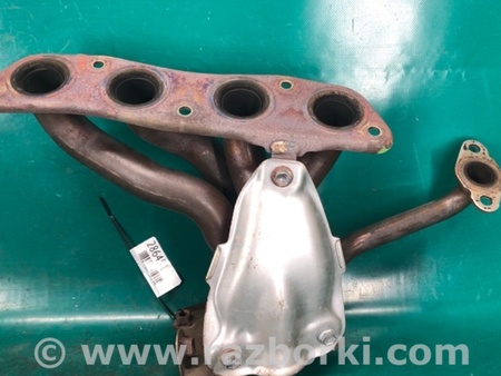 ФОТО Колектор випускний для Toyota Prius 30 (09-17) Киев