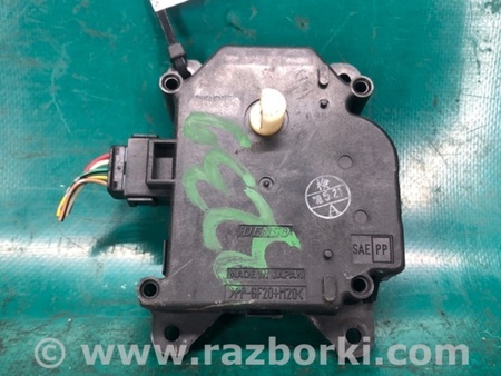 ФОТО Моторчик заслінки печі для Infiniti M25/M37/M56/Q70/M35H Киев