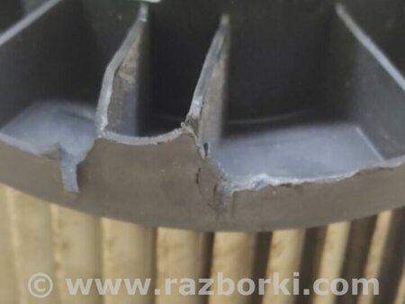 ФОТО Моторчик пічки для Nissan Frontier D40 (04-21) Киев