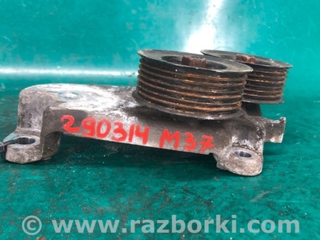 ФОТО Кронштейн натяжного ролика для Infiniti M25/M37/M56/Q70/M35H Киев