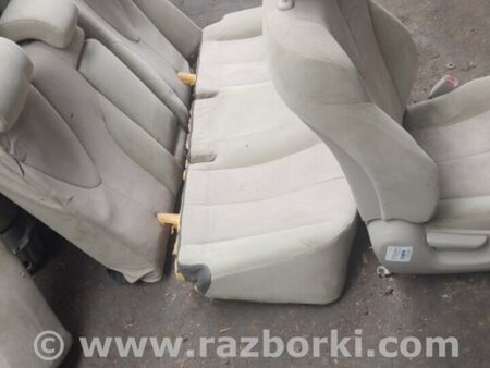 ФОТО Сидіння комплект для Toyota Camry 40 XV40 (01.2006-07.2011) Киев