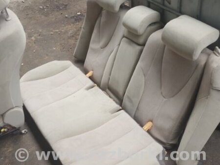 ФОТО Сидіння комплект для Toyota Camry 40 XV40 (01.2006-07.2011) Киев