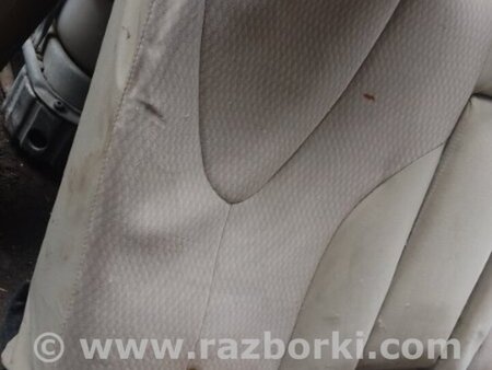 ФОТО Сидіння комплект для Toyota Camry 40 XV40 (01.2006-07.2011) Киев