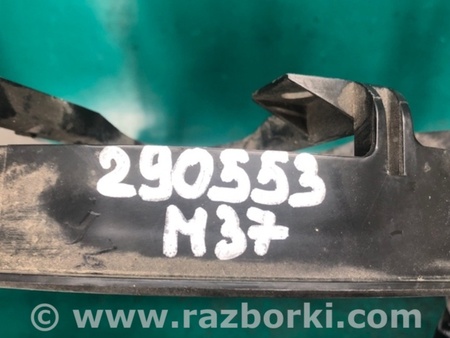 ФОТО Дифузор вентилятора основного радіатора для Infiniti M25/M37/M56/Q70/M35H Киев