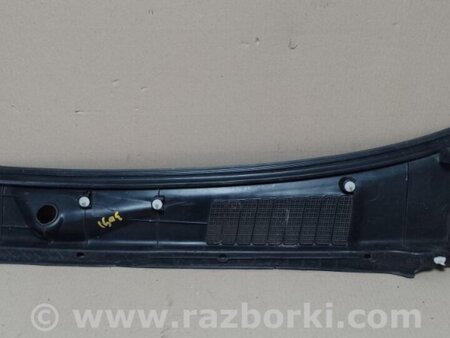 ФОТО Жабо під лобове скло (пластик) для Nissan Xterra (99-04) Киев