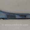 Жабо під лобове скло (пластик) Nissan Xterra (99-04)