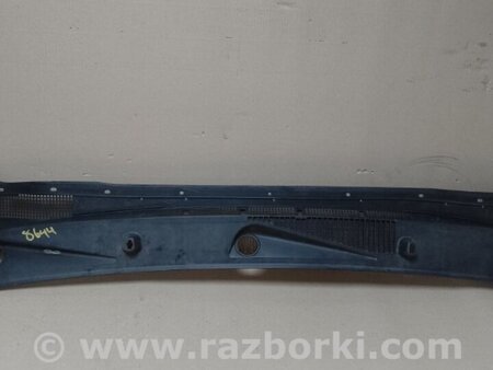 ФОТО Жабо під лобове скло (пластик) для Nissan Frontier D40 (04-21) Киев