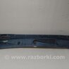 Жабо під лобове скло (пластик) Nissan Frontier D40 (04-21)