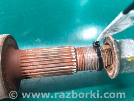 ФОТО Привід передній для Infiniti M25/M37/M56/Q70/M35H Киев