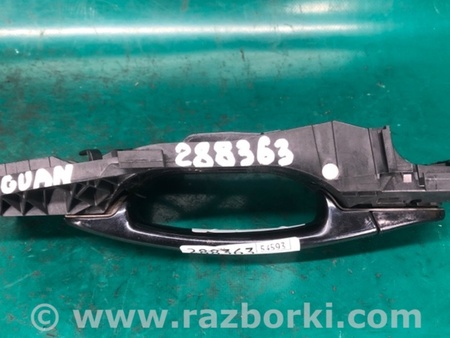 ФОТО Ручка двері зовнішня для Volkswagen Tiguan (11-17) Киев