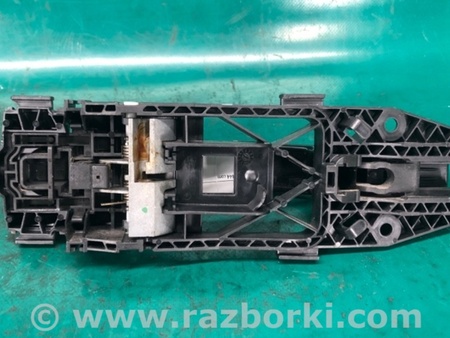 ФОТО Ручка двері зовнішня для Volkswagen Tiguan (11-17) Киев