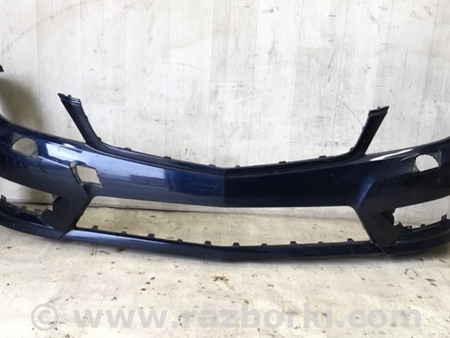 ФОТО Бампер передній для Mercedes-Benz C-CLASS W204 (07-14) Киев